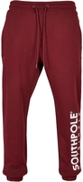 Southpole - Southpole Basic Sweatpants - Bas de survêtement - Homme - rouge