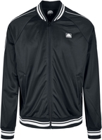 Southpole - Southpole Tricot Jacket - Haut de survêtement - Homme - noir