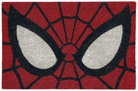 Spider-Man - Eyes - Paillasson - Unisexe - rouge noir