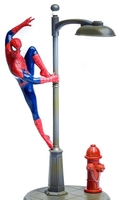Spider-Man - Lampe Spider-Man - Lampe - Unisexe - multicolore