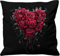 Spiral - Bleeding Heart - Coussin - Unisexe - multicolore
