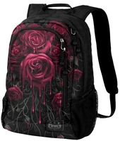 Spiral - Blood Rose - Sac à dos - Unisexe - noir