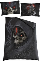Spiral - Dark Death - Parure de lit - Unisexe - multicolore