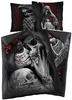 Spiral - Dead Kiss - Parure de lit - Unisexe - multicolore