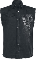 Spiral - Death Forever - Veste - Homme - noir