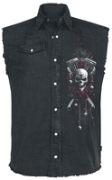 Spiral - DOTD Bikers - Veste - Homme - noir