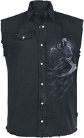 Spiral - Double Death - Veste - Homme - noir