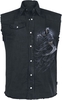 Spiral - Double Death - Veste - Homme - noir