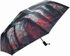 Spiral - Goth Skull - Parapluie - Unisexe - multicolore