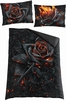 Spiral - Rose Brûlée - Parure de lit - Unisexe - multicolore