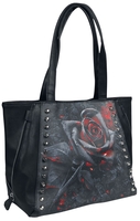 Spiral - Rose Brûlée - Sac à main - Unisexe - noir