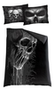 Spiral - Skull Scroll - Parure de lit - Unisexe - multicolore