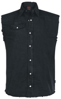 Spiral - Solid Black - Veste - Homme - noir