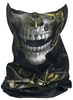 Spiral - Steampunk Reaper - Écharpe tube - Unisexe - multicolore