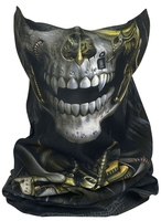 Spiral - Steampunk Reaper - Écharpe tube - Unisexe - multicolore