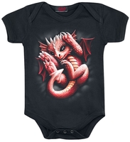Spiral - Whelp - Body - Homme - noir