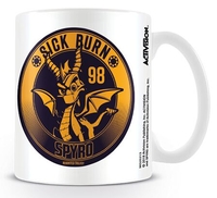 Spyro - The Dragon - Sick Burn - Mug - Unisexe - multicolore