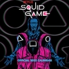 Squid Game - Wandkalender 2023 - Calendrier mural - Unisexe - multicolore
