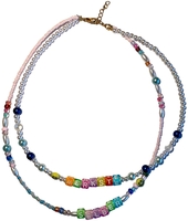 Stank,  Nico - Kette - Collier - Unisexe - multicolore