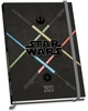 Star Wars - A5 Kalenderbuch 2023 - Agenda - Unisexe - multicolore
