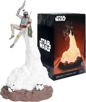 Star Wars - Boba Fett - Lampe - Unisexe - multicolor