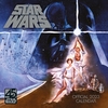 Star Wars - Classic - Wandkalender 2023 - Calendrier mural - Unisexe - multicolore