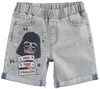 Star Wars - Dark Vador - Short - Homme - jean gris