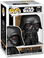 Star Wars - Darth Vader Vinyl Figur 539 - Funko Pop! - Unisexe - multicolor