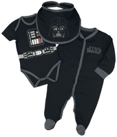 Star Wars - Enfants - Dark Vador - Ensemble - Unisexe - multicolore