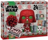 Star Wars - Funko Adventskalender Star Wars Holiday 2022 - Funko Pop! - Unisexe - multicolor