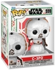 Star Wars - Holiday - Snowman C-3PO Vinyl Figur 559 - Funko Pop! - Unisexe - multicolor