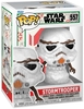 Star Wars - Holiday - Snowman Stormtrooper Vinyl Figur 557 - Funko Pop! - Unisexe - multicolor