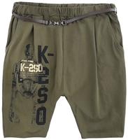 Star Wars - K-2SO - Short - Homme - vert