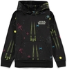 Star Wars - Kids - Ships - Sweat-Shirt à capuche - Unisexe - noir