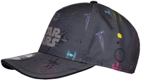 Star Wars - Kids - Ships And Death Star - Casquette - Unisexe - multicolore