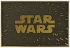 Star Wars - Logo - Paillasson - Unisexe - multicolore