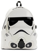 Star Wars - Loungefly - Stormtrooper - Mini Sac À Dos - Femme - blanc noir