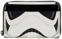 Star Wars - Loungefly - Stormtrooper - Portefeuille - Femme - blanc noir