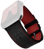 Star Wars - MobyFox - Darth Vader - Smartwatch Armband - Montres bracelets - Unisexe - noir rouge