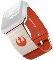 Star Wars - MobyFox - Rebel Classic - Smartwatch Armband - Montres bracelets - Unisexe - multicolore