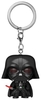 Star Wars - Obi-Wan Kenobi - Darth Vader Pocket Pop! - Porte-Clefs Pocket Pop! - Unisexe - multicolore