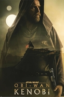 Star Wars - Obi-Wan Kenobi (Light Vs Dark) - Poster - Unisexe - multicolore