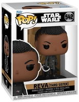 Star Wars - Obi-Wan Kenobi: Reva (Third Sister) Vinyl Figur 542 - Funko Pop! - Unisexe - multicolor