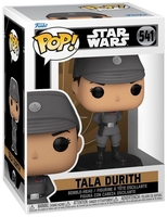 Star Wars - Obi-Wan Kenobi: Tala Durith Vinyl Figur 541 - Funko Pop! - Unisexe - multicolor