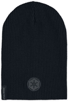 Star Wars - Reversible - Empire Logo - Rebel Logo - Bonnet - Homme - noir gris