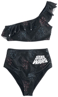 Star Wars - Space Advert - Bikini - Femme - multicolore
