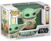 Star Wars - The Book Of Boba Fett - Grogu with Armor Vinyl Figur 584 - Funko Pop! - Unisexe - multicolor