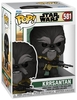 Star Wars - The Book Of Boba Fett - Krrsantan Vinyl Figur 581 - Funko Pop! - Unisexe - multicolor