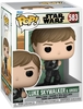 Star Wars - The Book Of Boba Fett - Luke Skywalker & Grogu Vinyl Figur 583 - Funko Pop! - Unisexe - multicolor