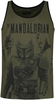 Star Wars - The Mandalorian - Boba Fett - Débardeur - Homme - multicolore